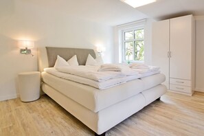 3 Schlafzimmer, WLAN