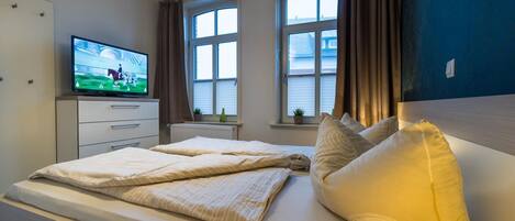 3 Schlafzimmer, WLAN, Bettwäsche