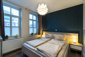 3 Schlafzimmer, WLAN, Bettwäsche
