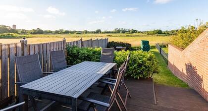 Reede-Huus Weitblick - Urlaub mit Hund - - Reede-Huus Weitblick - Familien