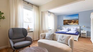 4 Schlafzimmer, WLAN, Bettwäsche