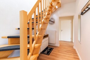 Interior - Reede-Huus Weitblick - Vacation with dog - - Reede-Huus Weitblick - Families (Borkum)