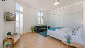 1 slaapkamer