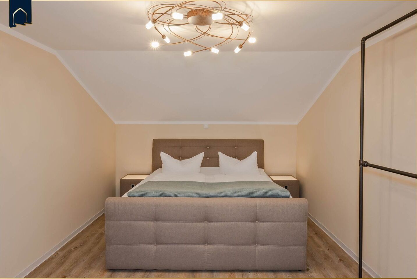 2 Schlafzimmer, WLAN, Bettwäsche