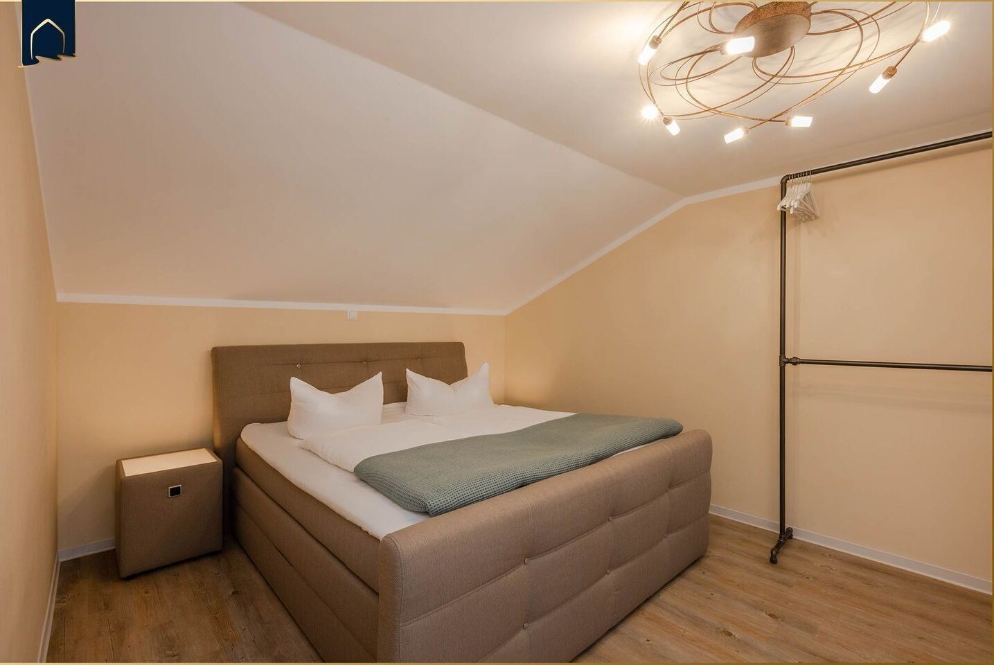2 slaapkamers, wifi, beddengoed