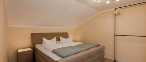 2 chambres, Wi-Fi, draps fournis