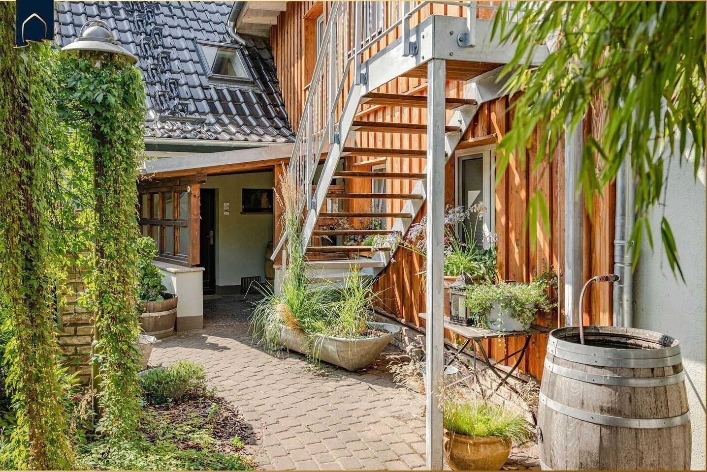 Terassi/patio