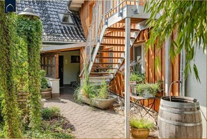 Unclassified image, 3 of 29, button - Cozy vacation apartment in Heringsdorf with garden, only 550 m from the beach (Heringsdorf)