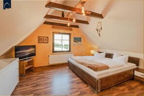 2 bedrooms, WiFi, bed sheets - Cozy vacation apartment in Heringsdorf with garden, only 550 m from the beach (Heringsdorf)