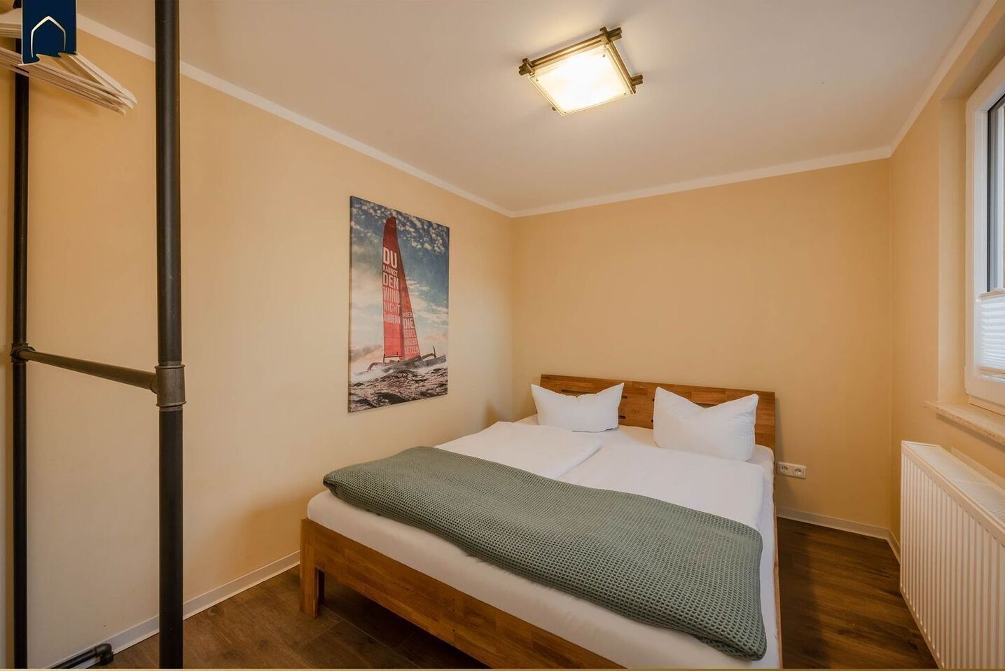 1 bedroom, WiFi