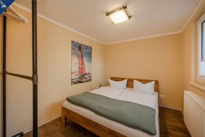 1 Schlafzimmer, WLAN