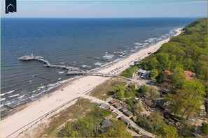 Unclassified image, 5 of 21, button - Cozy vacation apartment in Koserow with terrace - only 350 m to the beach - House (Koserow)