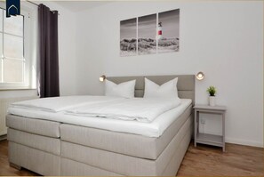 2 chambres, Wi-Fi