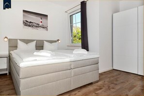 2 bedrooms, WiFi