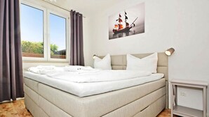 2 bedrooms, WiFi