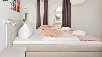 2 Schlafzimmer, WLAN
