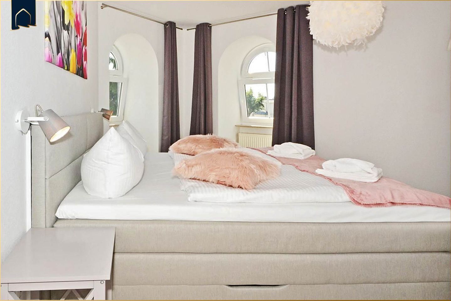 2 bedrooms, WiFi