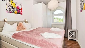 2 Schlafzimmer, WLAN