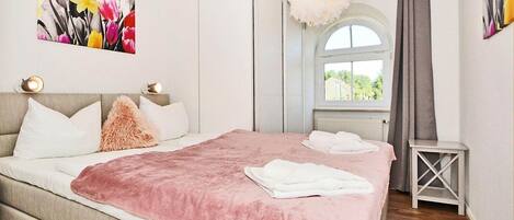 2 Schlafzimmer, WLAN