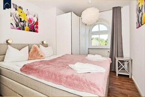 2 Schlafzimmer, WLAN