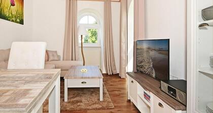 Cozy vacation apartment in Koserow with terrace - only 350 m to the sea - House