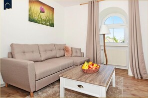 Fernseher, Stereoanlage