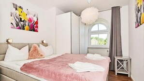2 bedrooms, WiFi
