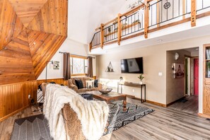 تلفزيون ، مدفأة