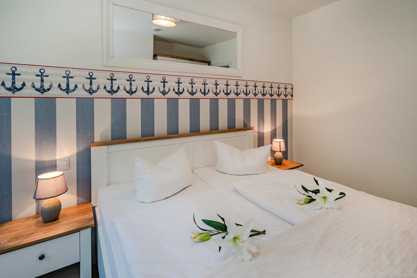 2 Schlafzimmer, Bügeleisen/Bügelbrett, WLAN