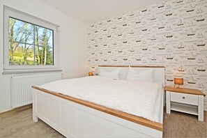 1 bedroom, WiFi - Modern bungalow in Heringsdorf with sauna, garden and close to the beach - Villa Doris (Heringsdorf)