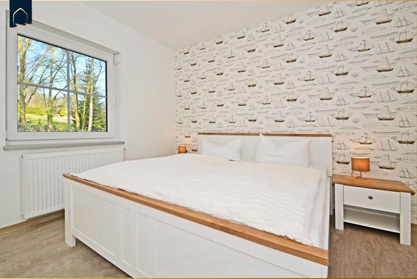 1 chambre, Wi-Fi