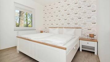 2 bedrooms, WiFi