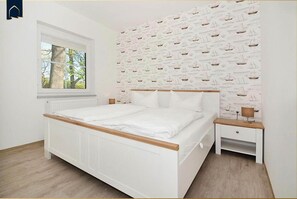 2 bedrooms, WiFi - Modern vacation bungalow Auritz in Heringsdorf near the Baltic Sea - Villa Doris (Heringsdorf)