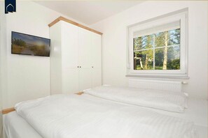 2 Schlafzimmer, WLAN
