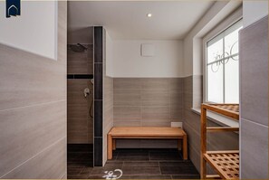 Interior - Modern vacation bungalow Auritz in Heringsdorf near the Baltic Sea - Villa Doris (Heringsdorf)