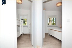 2 bedrooms, WiFi - Modern vacation bungalow Auritz in Heringsdorf near the Baltic Sea - Villa Doris (Heringsdorf)