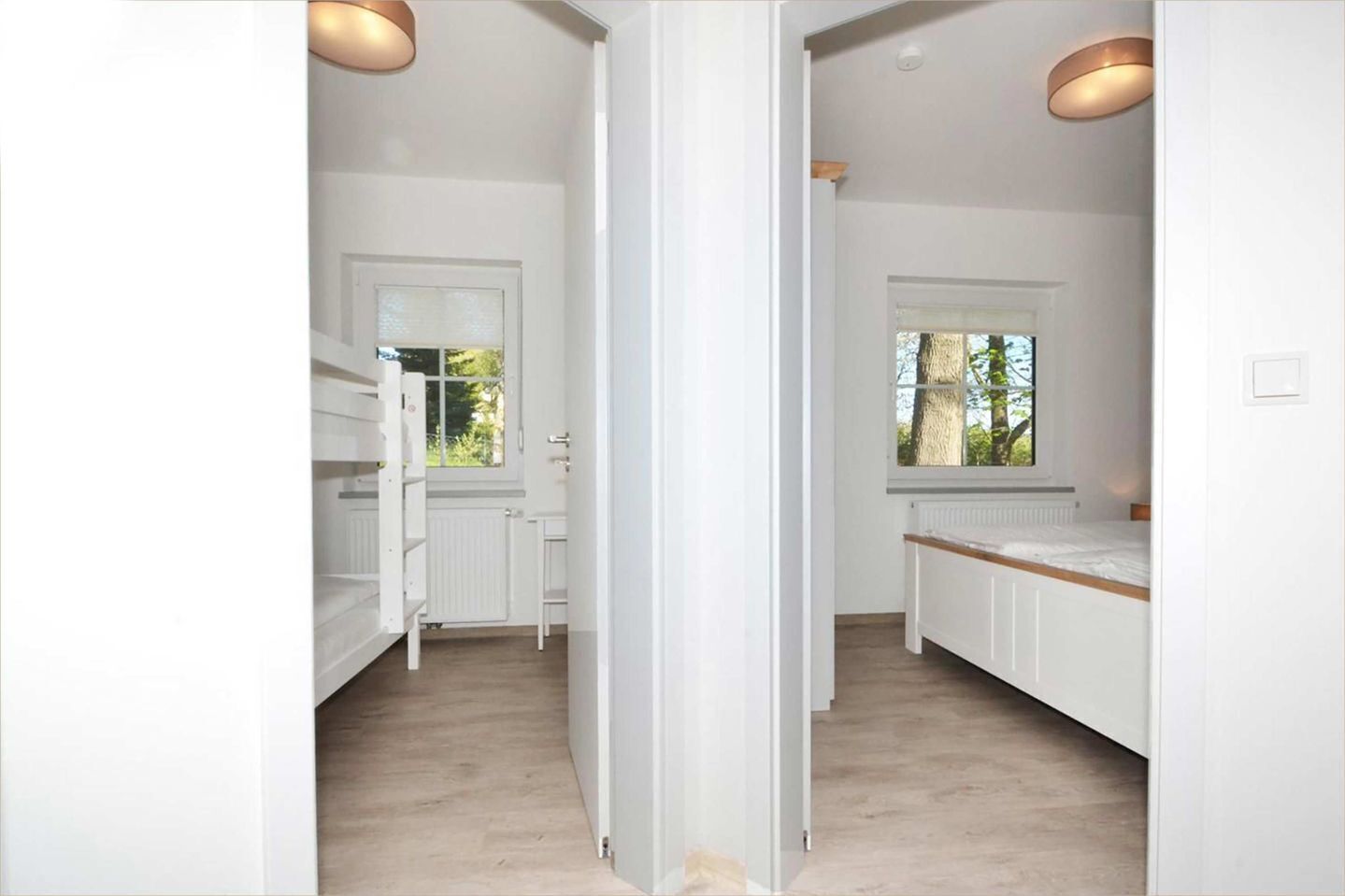 2 chambres, Wi-Fi