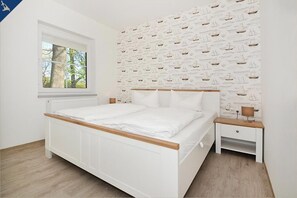 2 bedrooms, WiFi - Charming Villa Doris- Holiday bungalow Auritz in Heringsdorf near the Baltic Sea - Villa (Heringsdorf)