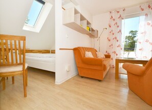 1 Schlafzimmer, WLAN