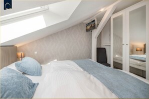 2 bedrooms, WiFi