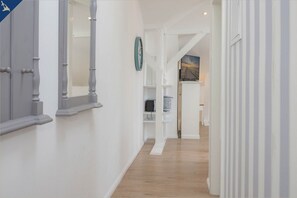 Interior - Charming vacation apartment in Heringsdorf near the beach - ideal for families (Heringsdorf)