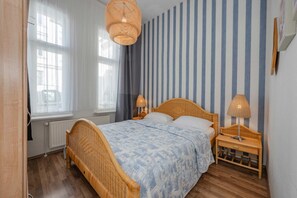 1 bedroom, WiFi