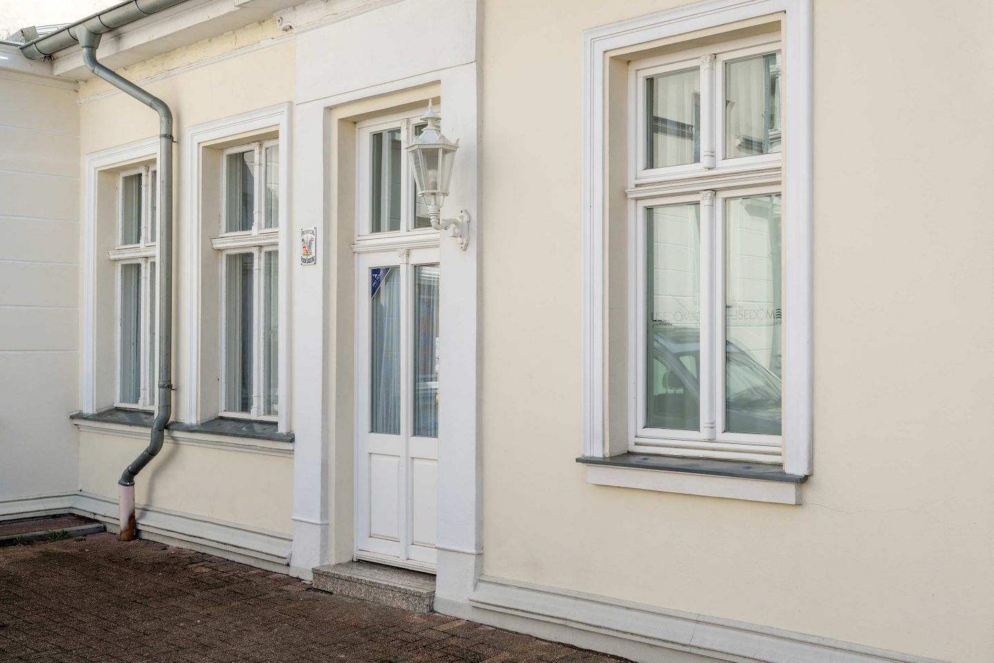 Außendetails