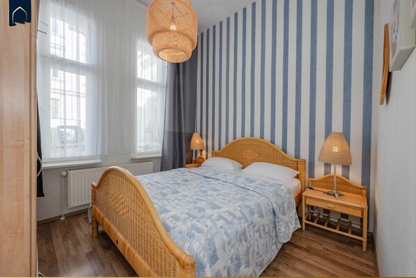 1 bedroom, WiFi