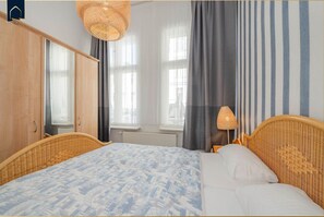 1 bedroom, WiFi