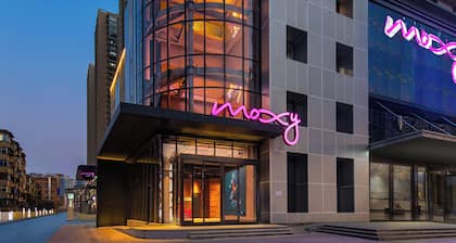 Moxy Xi'An Beilin