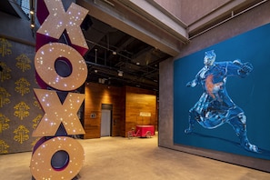 Building design - Moxy Xi'An Beilin (Xi'an)