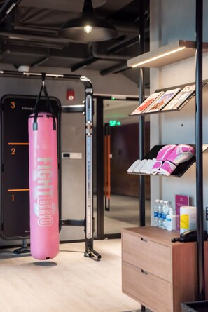 Gimnasio