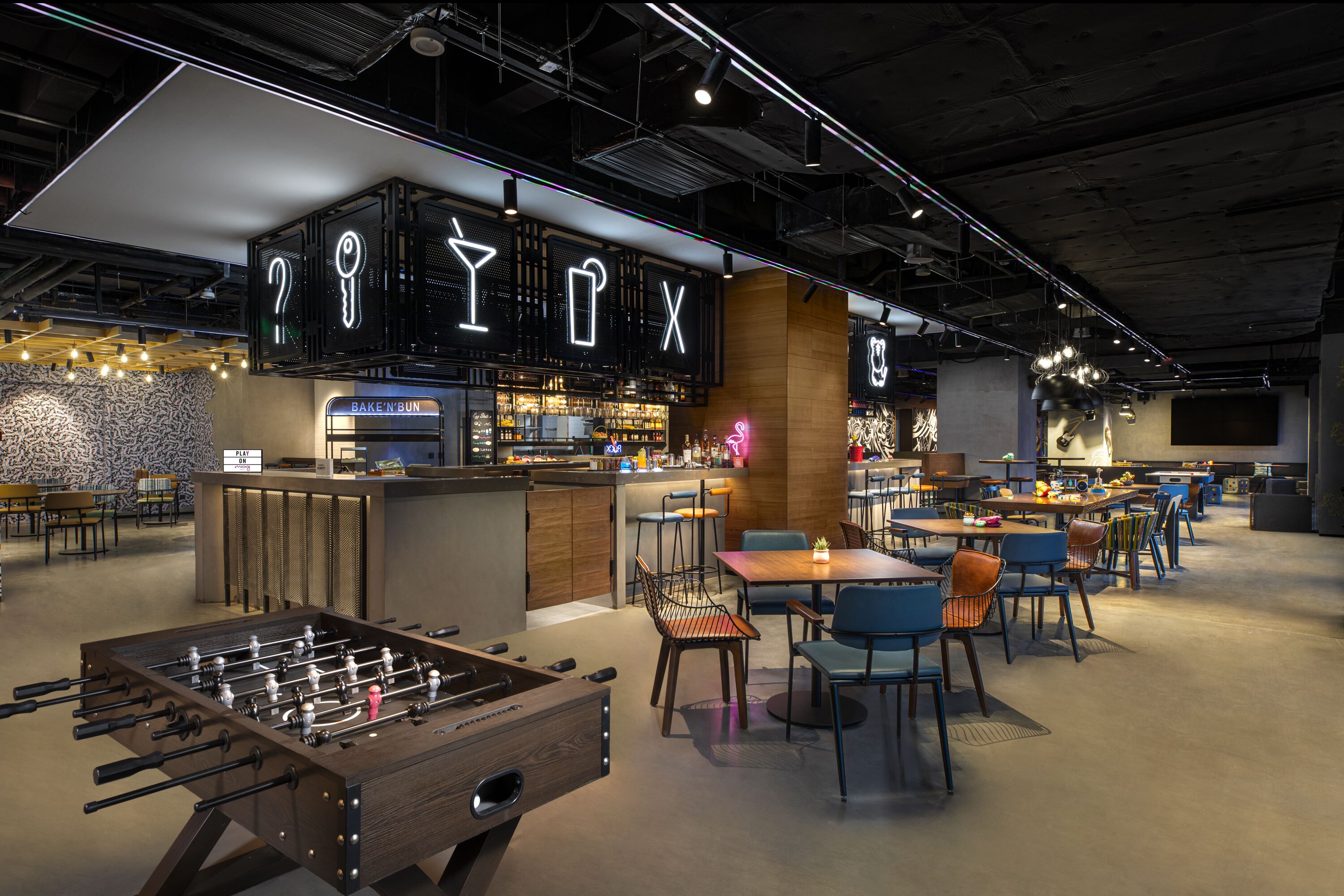 Desayuno buffet diario (CNY 68 por persona)