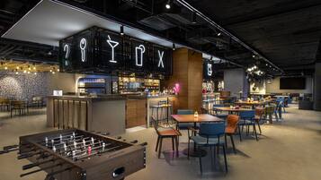 Desayuno buffet diario (CNY 68 por persona)